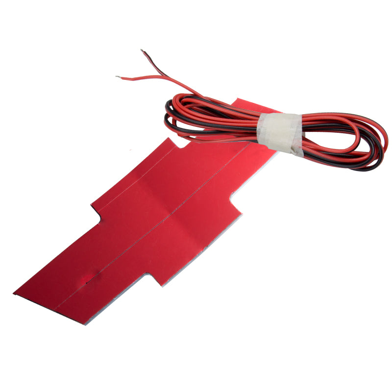 ORACLE Lighting 3064-004 Oracle Illuminated Bowtie - Inferno Orange Metallic - Dual Intensity - Green