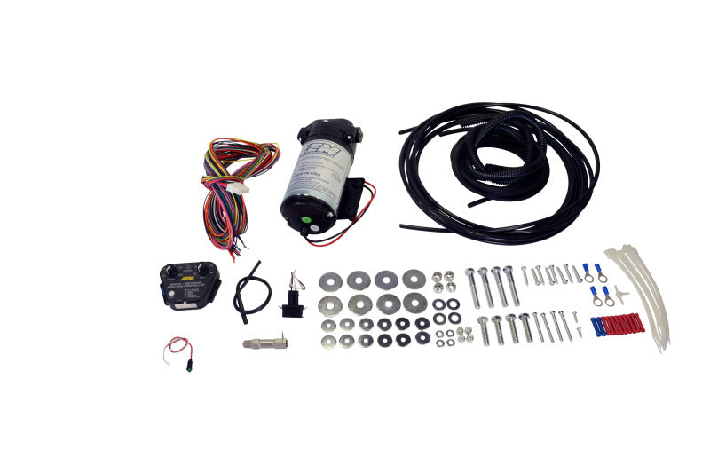 AEM 30-3352 V3 Water/Methanol Injection Kit - Multi Input (NO Tank)