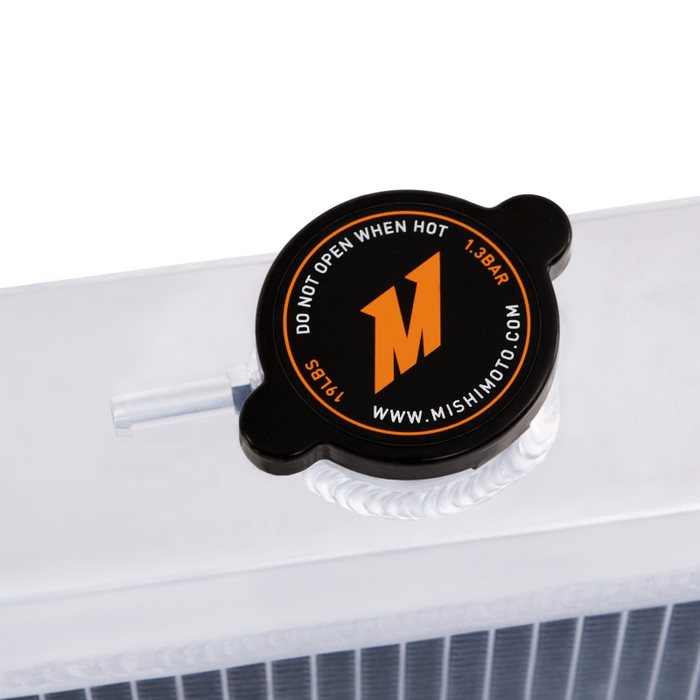 Mishimoto MMRAD-CHABB-7022X 70-73 Plymouth Barracuda Big Block X-Line Aluminum Radiator