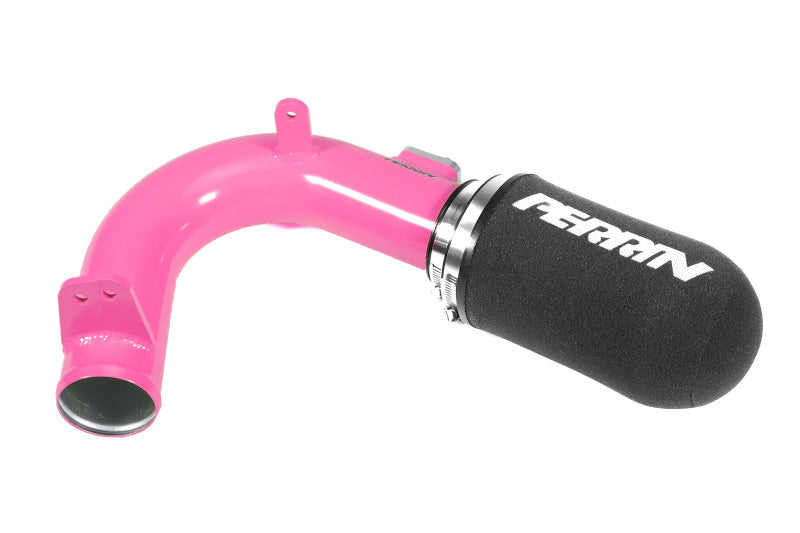 Perrin Performance PSP-INT-325HP PERRIN 15-21 Subaru WRX Cold-Air Intake w/Heatshield - Hyper Pink