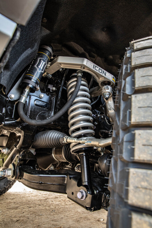 ICON 55160 2024+ Toyota Tacoma Diff Drop Kit