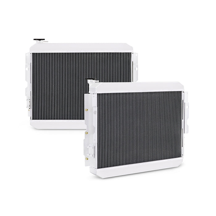 Mishimoto MMRAD-LCR-81X 81-90 Toyota Land Cruiser FJ60 Aluminum Radiator