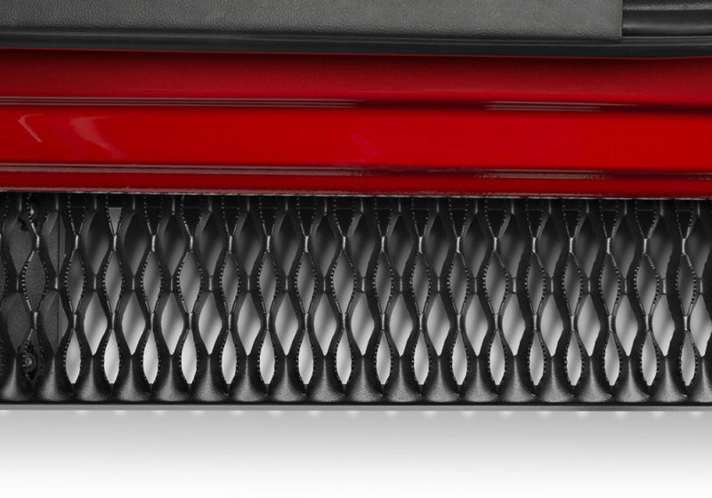 N-Fab GFF15RC-TX Growler Fleet 15-19 Ford F-150 17-19 F-250/F-350 Superduty Reg Cab - Cab Length - Tex. Black