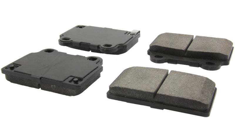 Stoptech 309.13680 StopTech Performance 08+ Mitsubishi Evolution X Rear Brake Pads