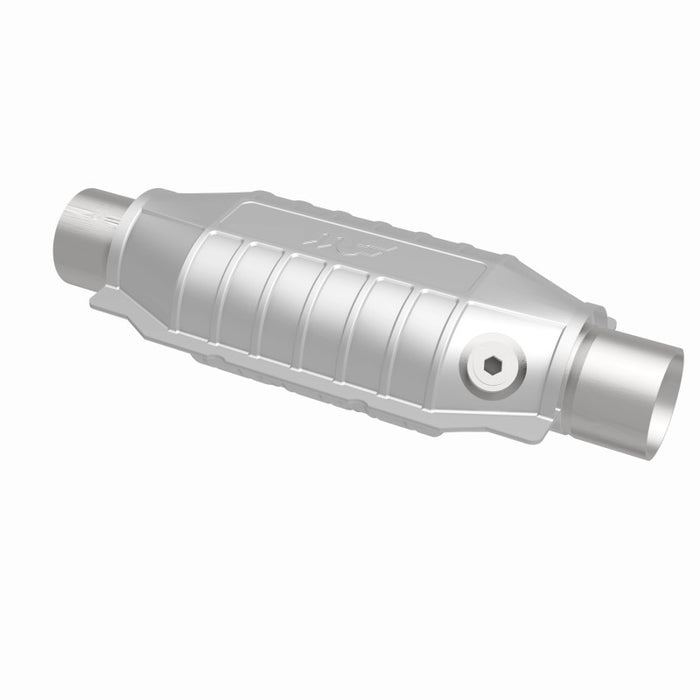 Magnaflow 94036 MagnaFlow Conv Univ 2.5 Single O2 Boss
