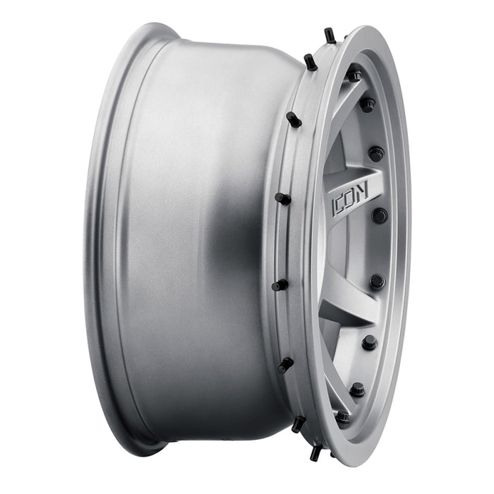 ICON 21817858347BR Rebound Pro 17x8.5 6x5.5 0mm Offset 4.75in BS 106.1mm Bore Bronze Wheel