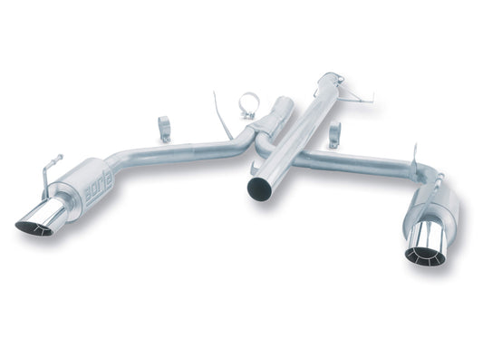 Borla 15443 91-99 3000GT VR4 Twin Turbo Catback