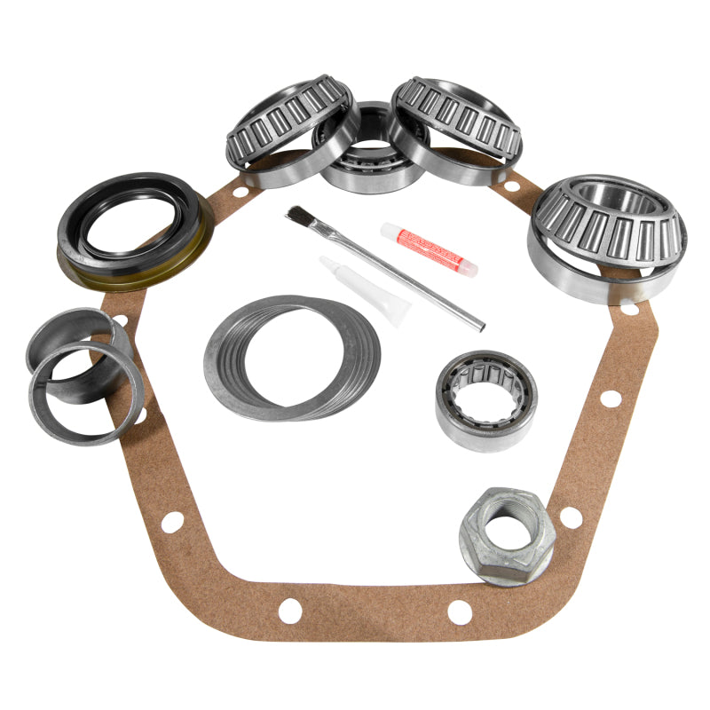 Yukon Gear & Axle YK GM14T-C Yukon Gear Master Overhaul Kit For GM 98+ 14T Diff