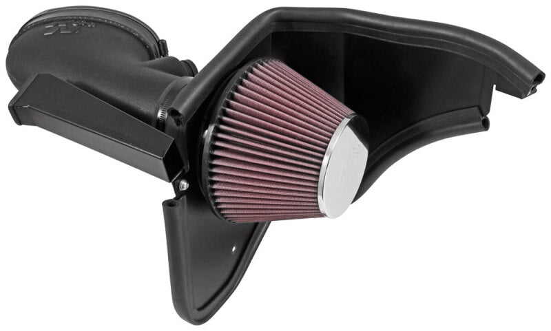K&N Engineering 63-1116 K&N 08-13 BMW M3 4.0L V8 AirCharger Performance Intake