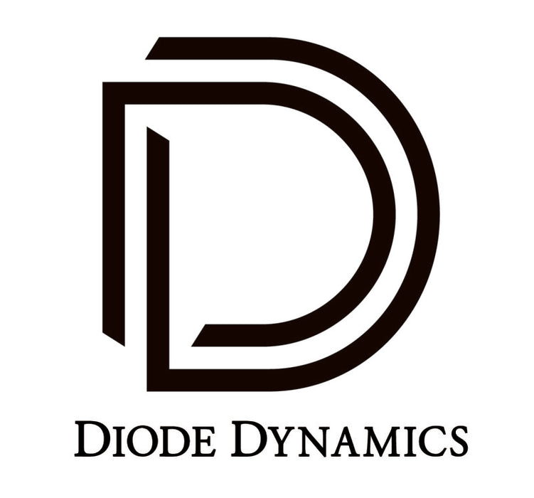Diode Dynamics DD6981 SS3 Sport Type A Kit ABL - Yellow SAE Fog