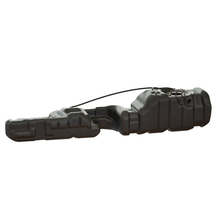 Titan Fuel Tanks 7040216 16-19 Nissan Titan XD Cummins Crew Cab 6ft 7in Bed 50 Gallon XXL Mid-Ship Fuel Tank