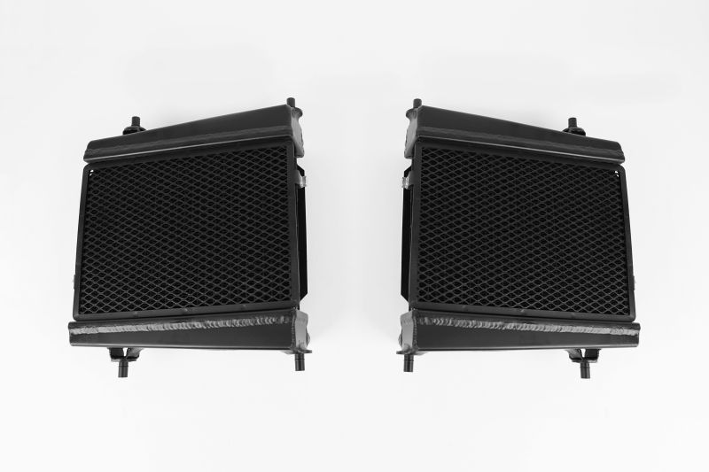CSF 8179 20+ Toyota GR Supra High-Performance Auxiliary Radiator , Fits Both L&R Two Required