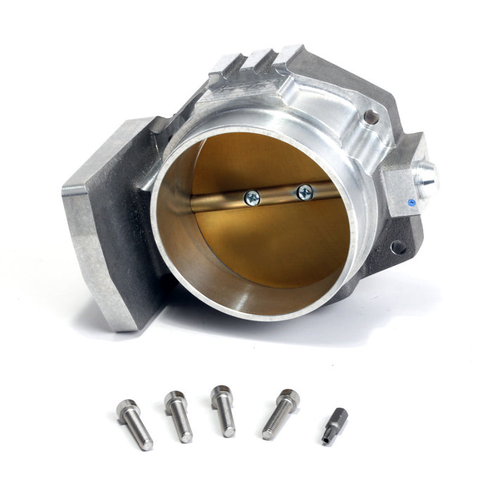 BBK 1789 10-15 Camaro LS3 L99 09-13 Corvette 95mm Throttle Body Power Plus Series