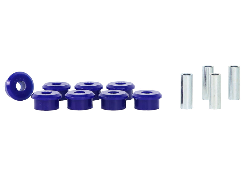 Superpro SPF0823K SuperPro 2001 Toyota Highlander Limited Rear Trailing Arm Bushing Set