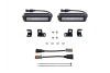 Diode Dynamics DD7931 2024+ Toyota Tacoma SS6 LED Stage Series Fog Light Kit