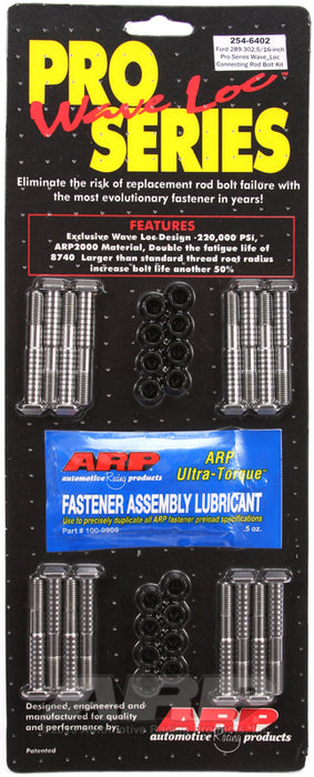 ARP 254-6402 ARP Rod Bolt Kits