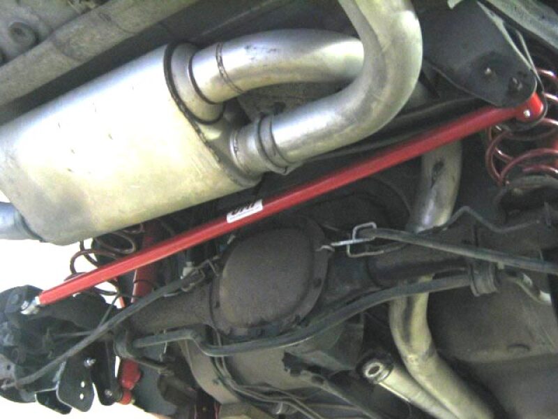 Umi Performance UMI201621-R 82-02 GM F-Body Adjust Control Arms/Panhard Bar