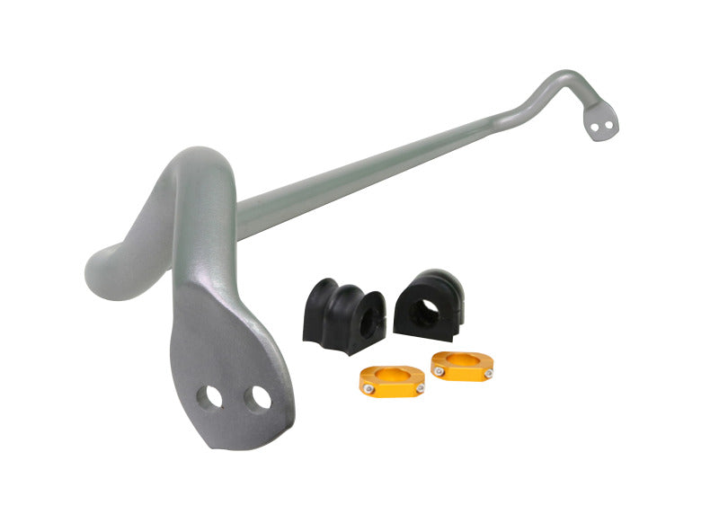 Whiteline BSF33XZ 02-07 Subaru WRX Sedan Front 24mm Swaybar-X h/duty Blade adjustable