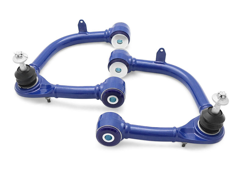 Superpro TRC6710 SuperPro Toyota Land Cruiser 300 Series Front Fixed Offset Control Arm Kit