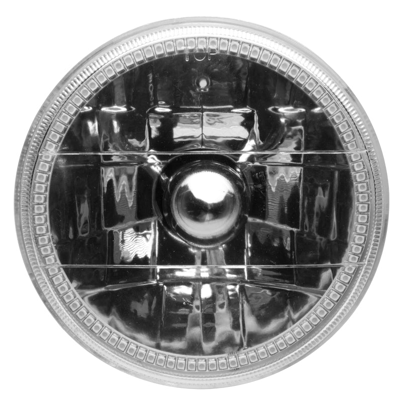 ORACLE Lighting 6905-003 Oracle Pre-Installed Lights 7 IN. Sealed Beam - Red Halo SEE WARRANTY