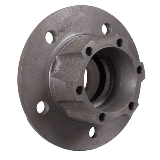 OMIX 16705.04 Omix Front Axle Hub Assembly 6 bolt- 66-81 CJ Models