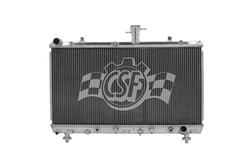Csf Cooling Radiator 2012-15 Chevy Camaro SS CSF7052