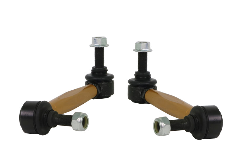 Whiteline KLC179 12+ Subaru BRZ / 12+ Scion FR-S / 12+ Toyota 86 / 15+ Mustang Front Sway Bar - Link Assy