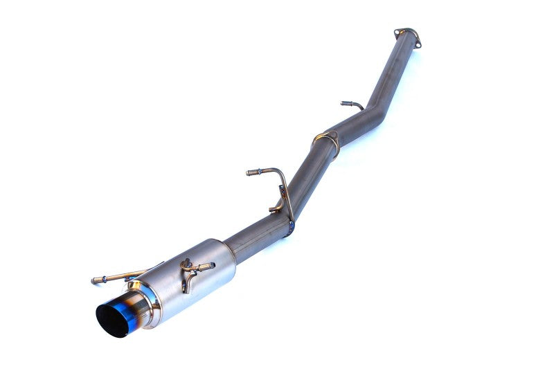 Invidia HS02SW1TRG 02-07 WRX/STi 80mm Full Titanium Cat-back Exhaust
