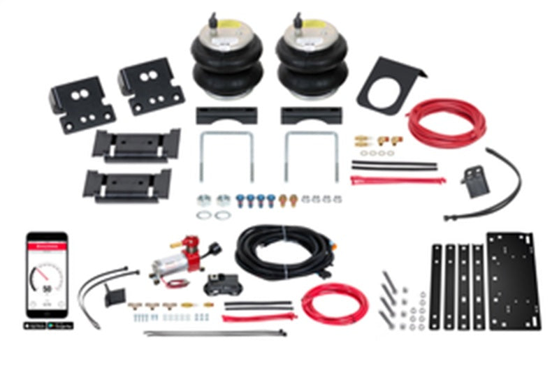 Firestone 2886 13-24 RAM 3500 4WD AIO Wireless Ride-Rite All-In-One Kit (W217602886)