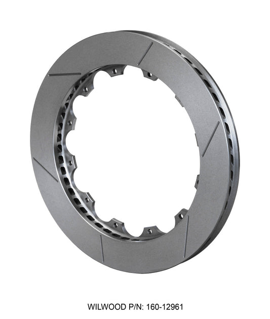 Wilwood 160-12961 Rotor-GT48 SPC-37-RH 12.88 x 1.10 - 12 on 8.75in