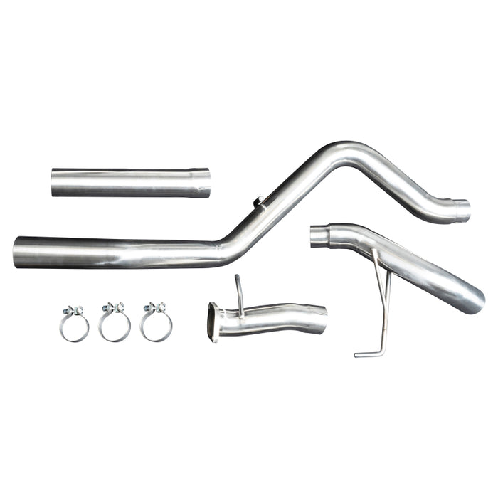 Injen SES9300RS 21-22 Ford Bronco L4-2.3L Turbo/V6-2.7L Twin Turbo SS Race Series Cat-Back Exhaust