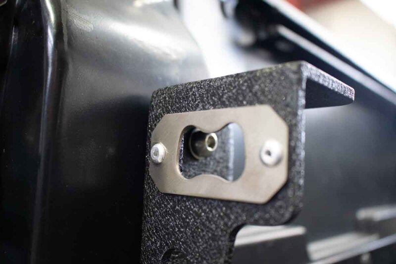 Fishbone Offroad FB21290 Tacoma Bed Stiffener Tie Down