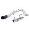 Banks Power GBE Monster Exhaust Black Tip 49797-B