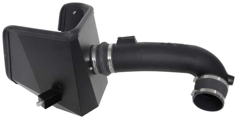 K&N Engineering 63-3110 K&N 2019+ Chevrolet 1500 5.3L / 6.2L V8 F/I AirCharger Performance Intake System
