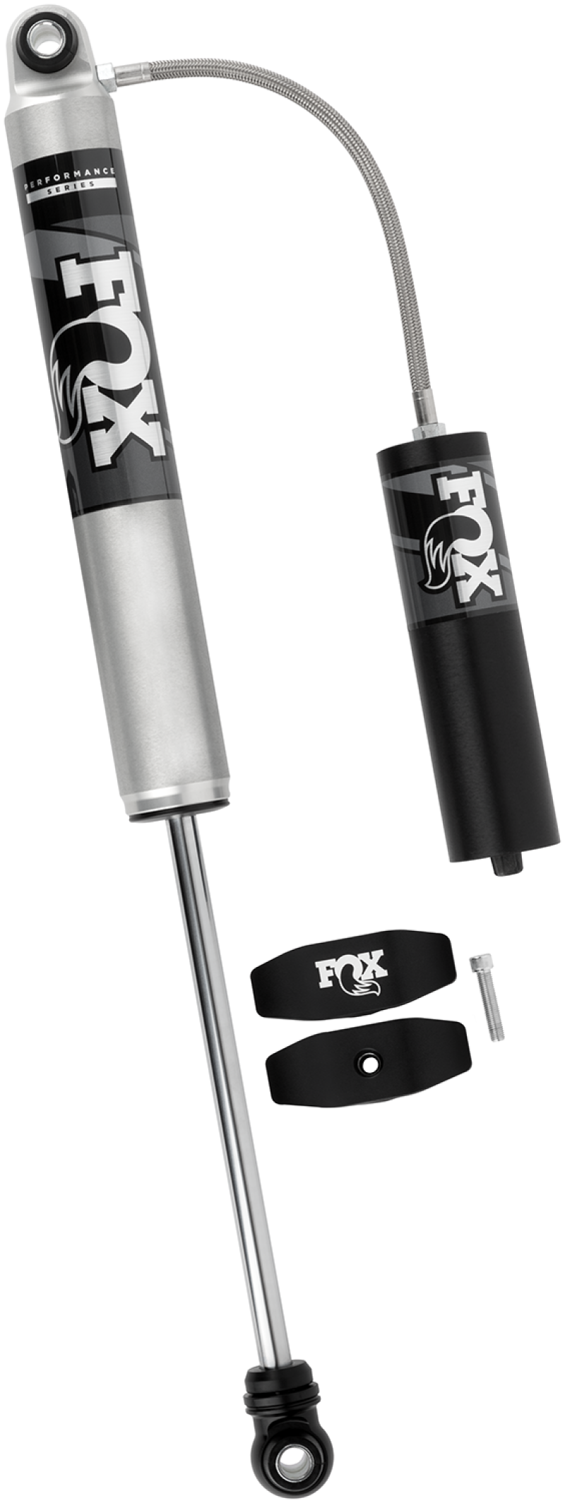 FOX 985-24-192 Fox 99+ Chevy HD 2.0 Perf Series 11.1in. Smooth Body IFP Rear Shock / 1.5-3.5in Lift
