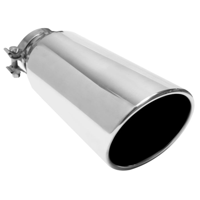Magnaflow 35215 MagnaFlow Tip 1-Pk 6x13inch 5inch ID W/Clamp