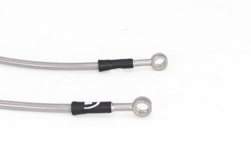 Goodridge 20076 91-95 Acura Legend Stainless Steel Brake Lines