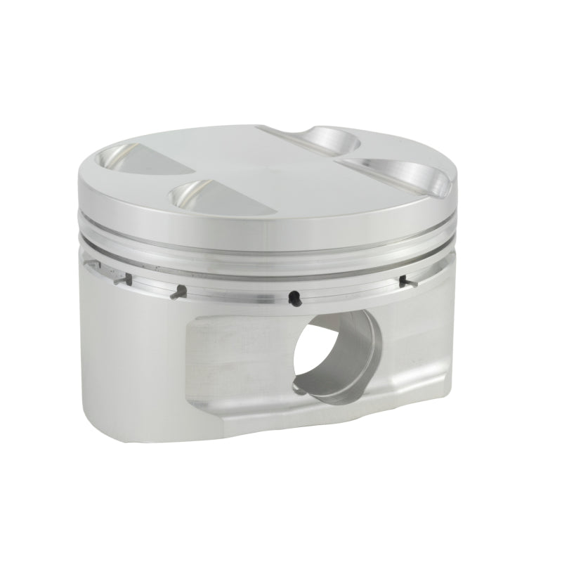 CP Pistons SC7471-6 CP Piston & Ring Set for Toyota 1JZGTE - Bore (86.0mm) - Size (STD) - CR (0.9) - Set of 6