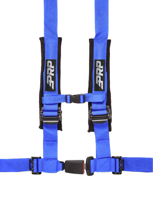 PRP Seats SBAUTO2B PRP 4.2 Harness- Blue