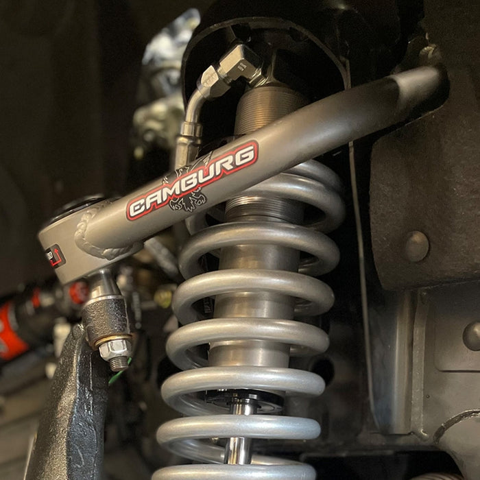 Camburg CAM-110213 Ford Bronco 21-23 1.25in Performance Uniball Upper Arms (w/Covers)