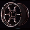 Advan YA68J05ECB AVN R6 Wheels