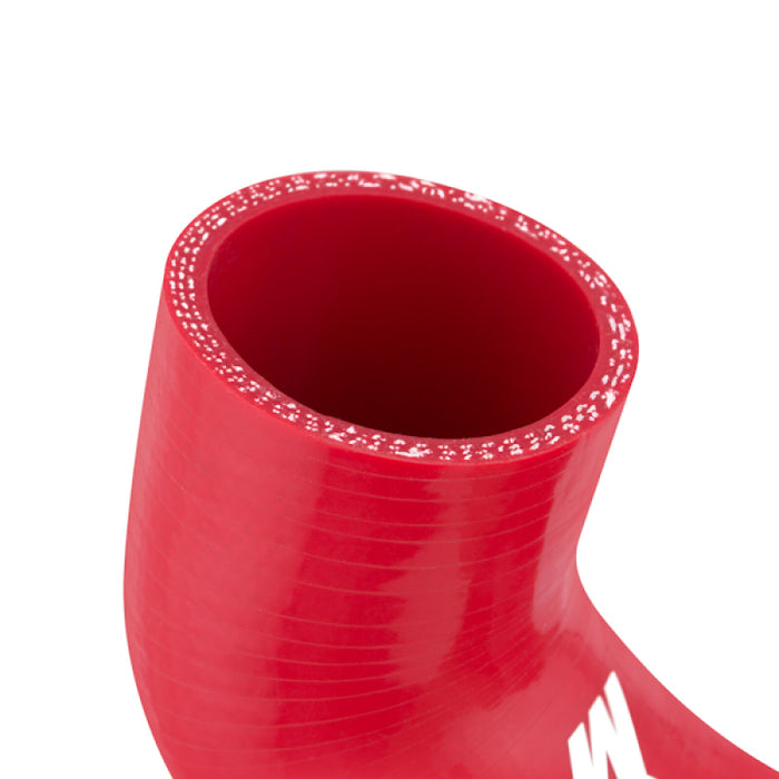 Mishimoto MMHOSE-SUB-INT6RD 06-07 Subaru WRX Red Silicone Intercooler Hoses