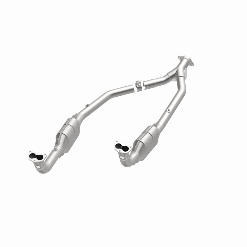 Magnaflow 93689 MagnaFlow Conv DF 99-04 LR Discovery V8 49S