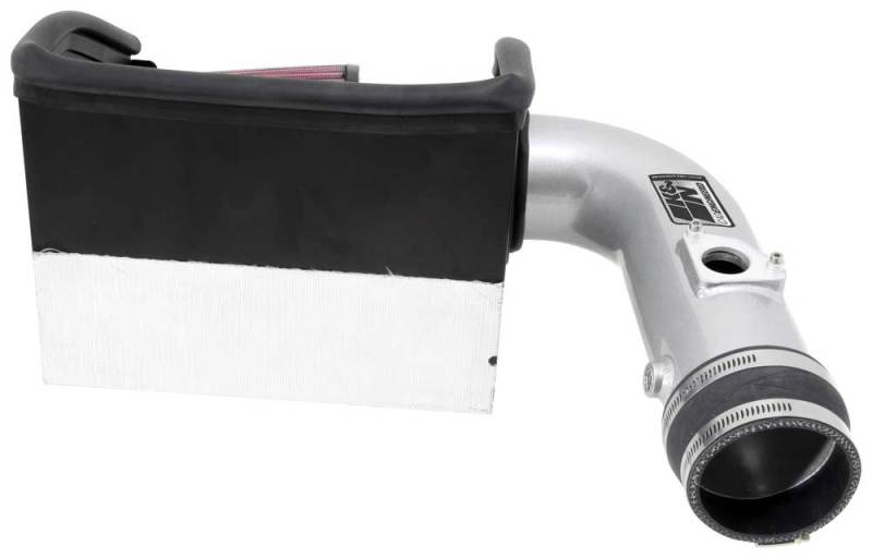 K&N Engineering 69-8619TS K&N 13 Subaru BRZ 2.0L / 13 Scion FR-S 2.0L Silver 69 Series Typhoon Intake