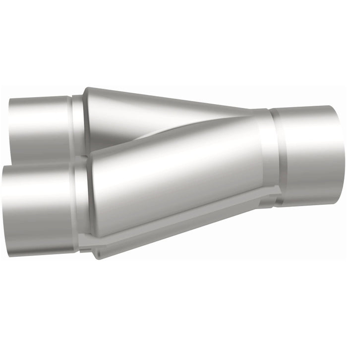 Magnaflow 10778 MagnaFlow Smooth Trans Y- 2.5/3 X 10 Al