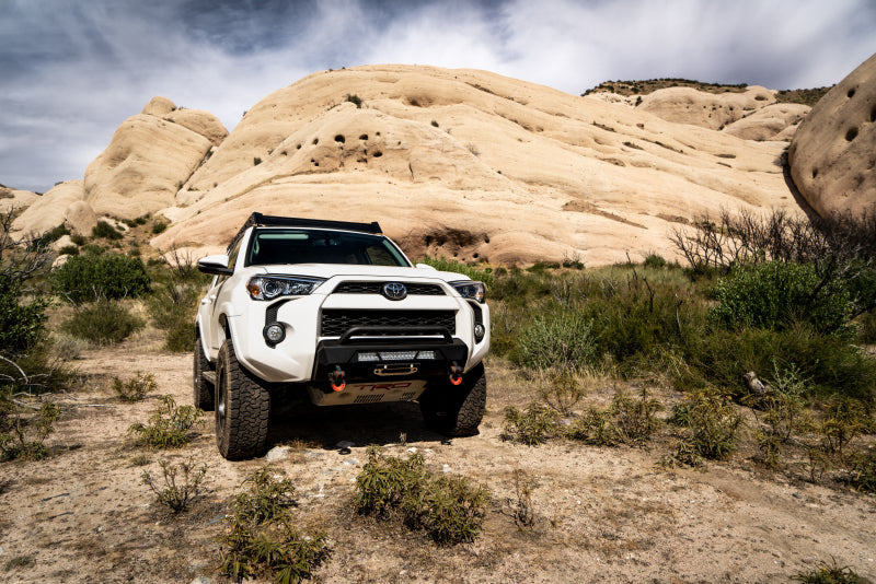 Body Armor 4x4 TR-19339 2014+ Toyota 4Runner HiLine Front Winch Bumper