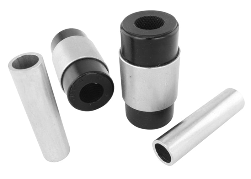 Whiteline W52991 Plus 03+ Nissan 350z / Infiniti G35 Front Lower Inner Control Arm Bushing Kit