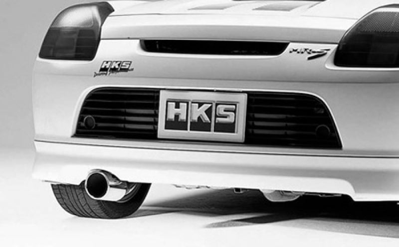 HKS 3302-ST065 99-07 Toyota MR2 (MR-S) ZZW 30 1ZZ-FE Legamax Exhaust System