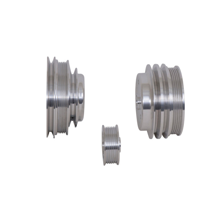 Bbk Performance BBK1598 Under Drive Pulley Set SBC 5.0L/5.7L 85-87
