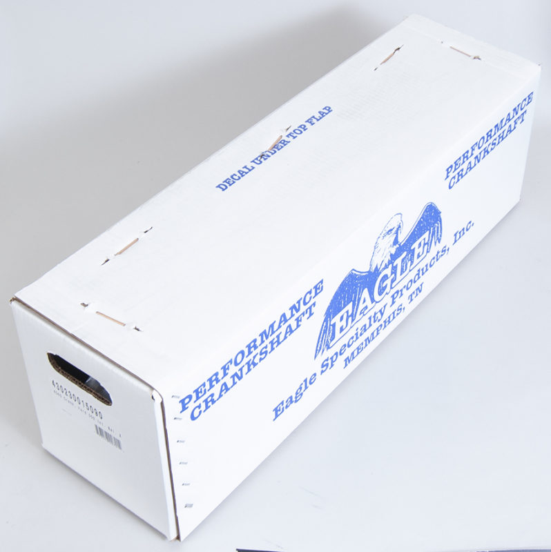 Eagle EAG430230015090 SBF 4340 Forged Crank - 3.000 Stroke